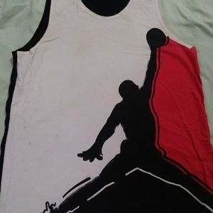 Jordan tank top